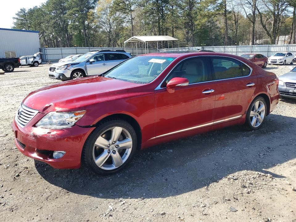 2010 LEXUS LS