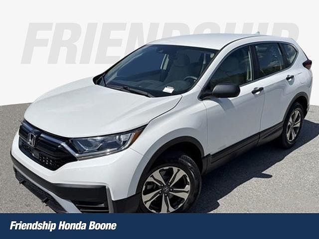 2020 HONDA CR-V