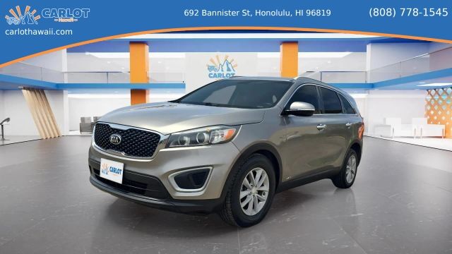 2017 KIA Sorento