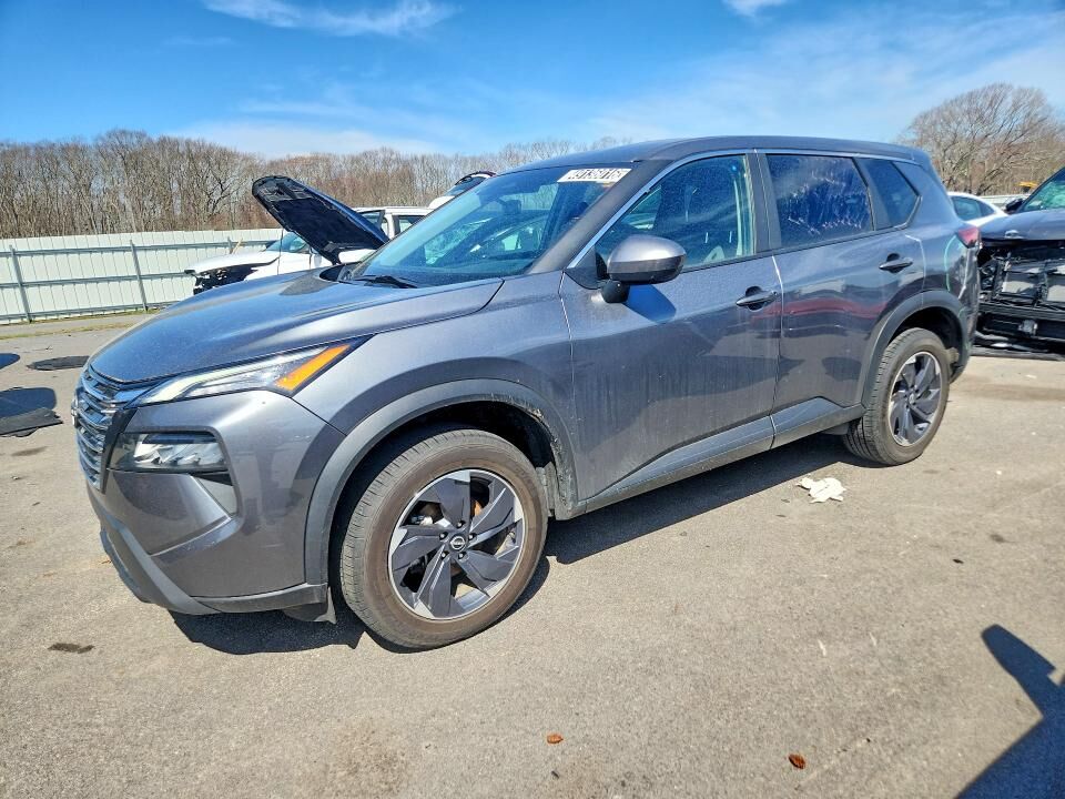 2024 NISSAN Rogue