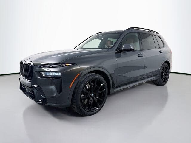 2024 BMW X7