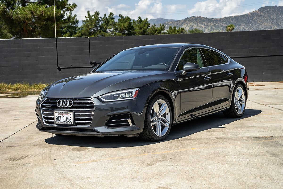 2019 AUDI A5