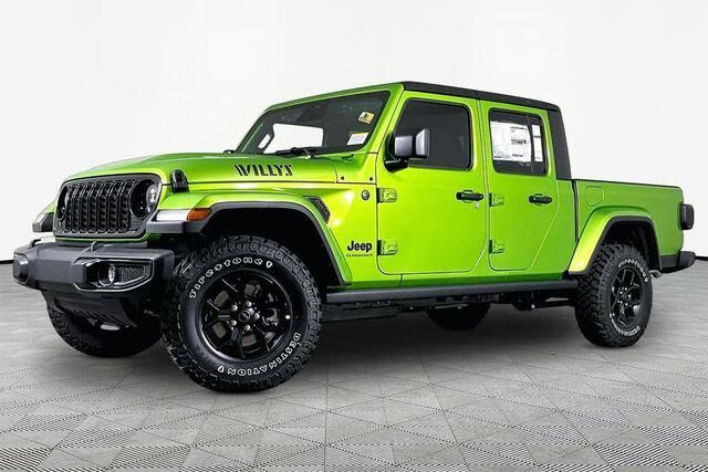 2026 JEEP Gladiator