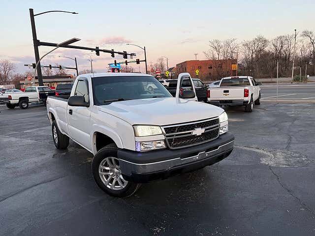 2006 CHEVROLET Silverado