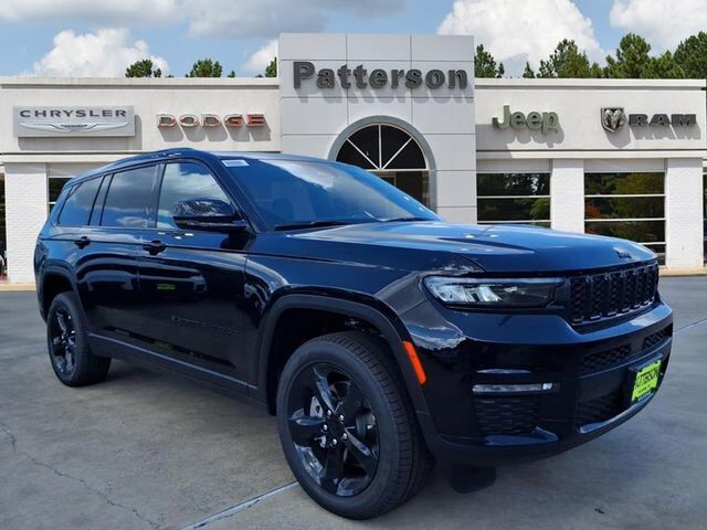 2025 JEEP Grand Cherokee L