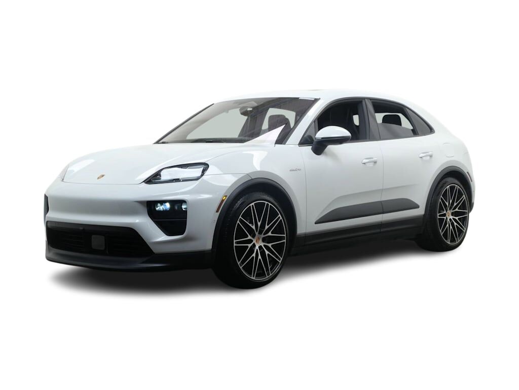2024 PORSCHE Macan