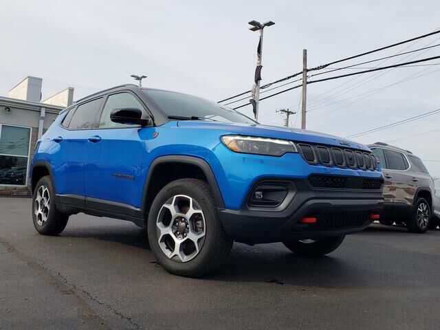 2022 JEEP Compass