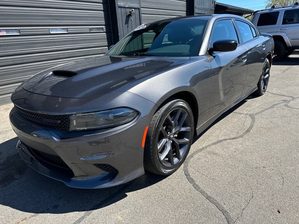 2023 DODGE Charger