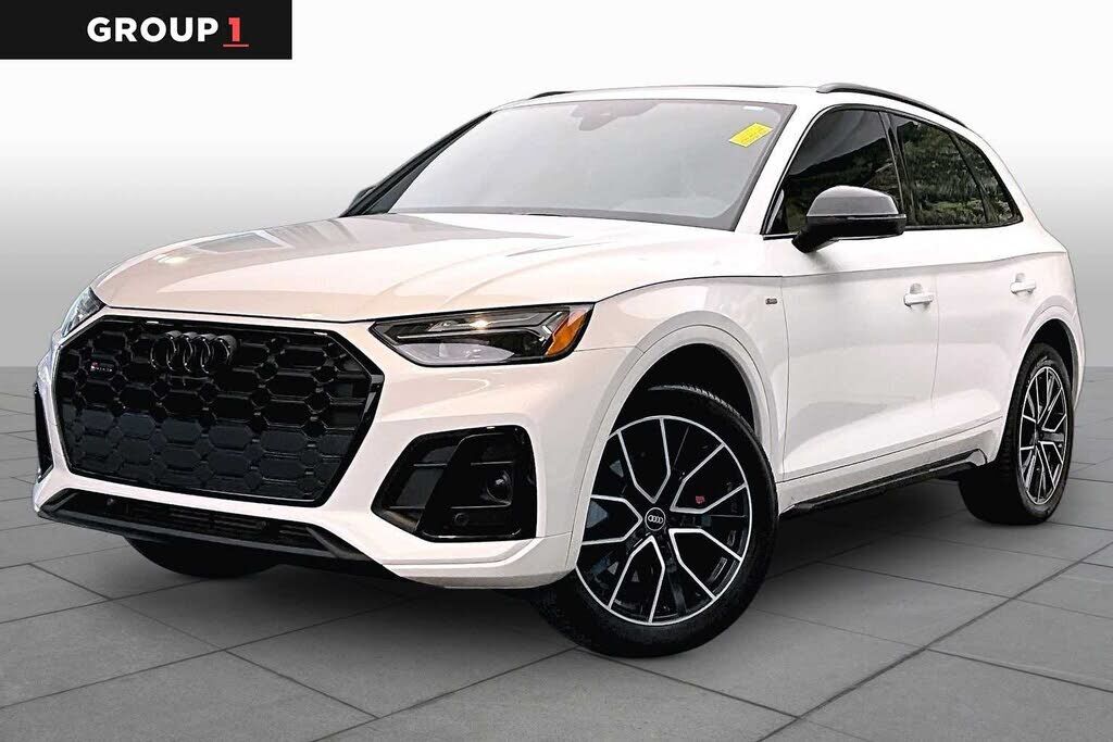2023 AUDI SQ5