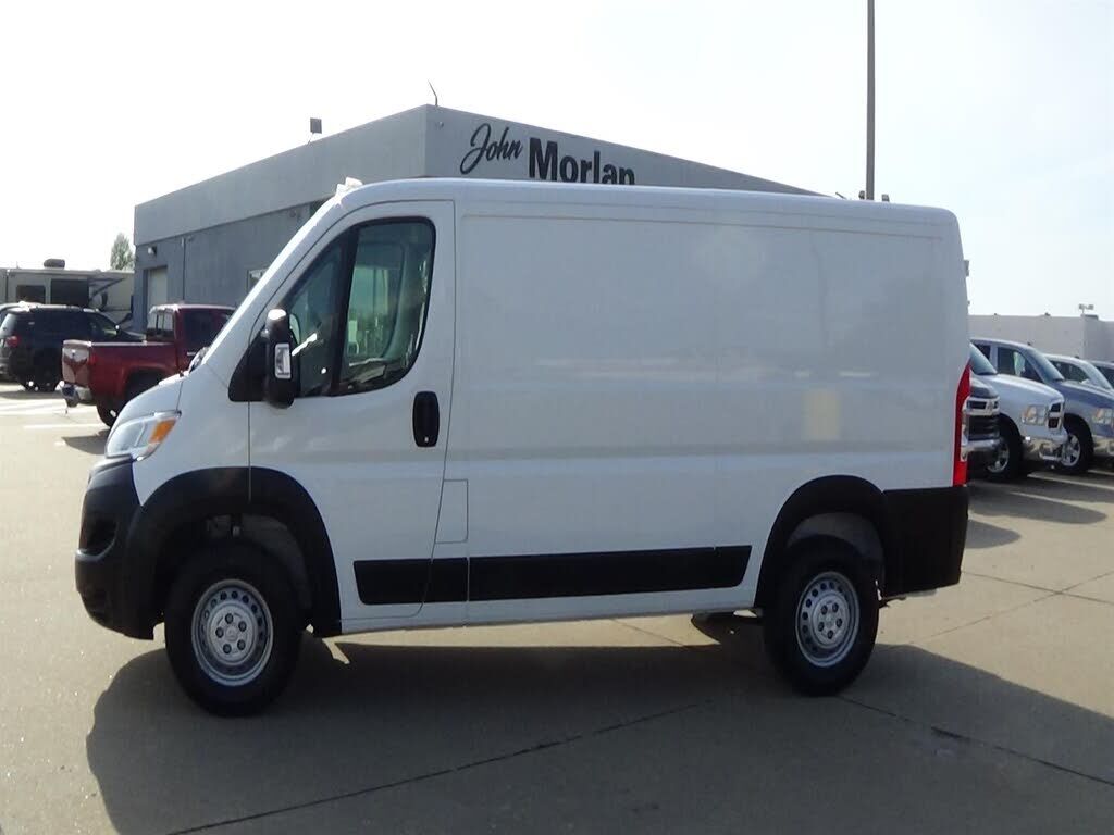 2025 RAM Promaster 2500