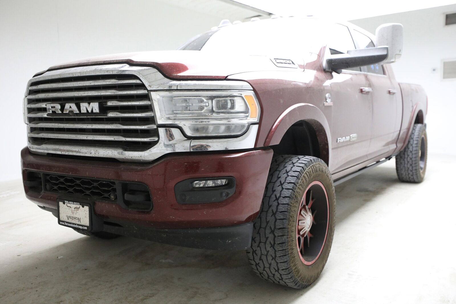 2021 RAM 2500
