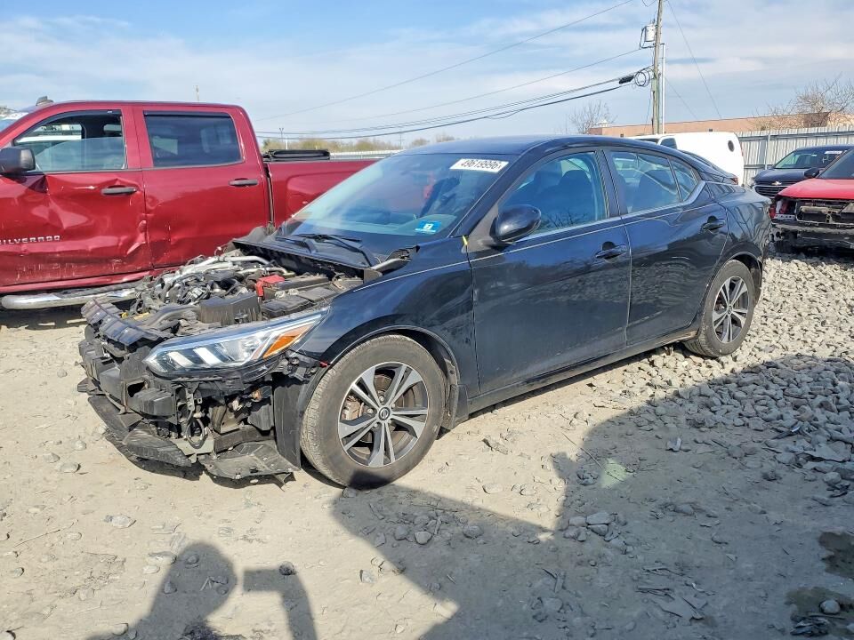 2020 NISSAN Sentra