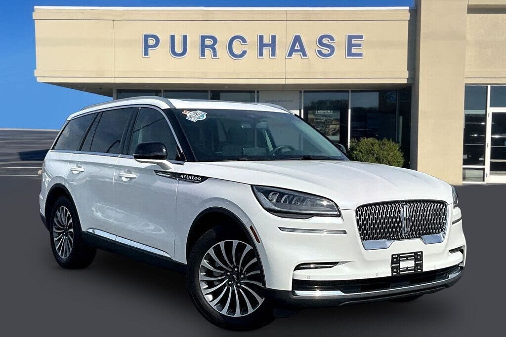 2022 LINCOLN Aviator