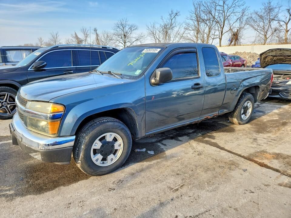 2006 CHEVROLET Colorado