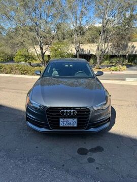 2014 Audi A6