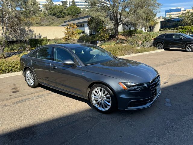 2014 AUDI A6