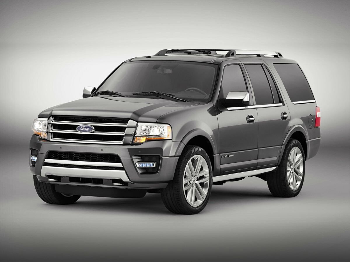 2015 FORD Expedition