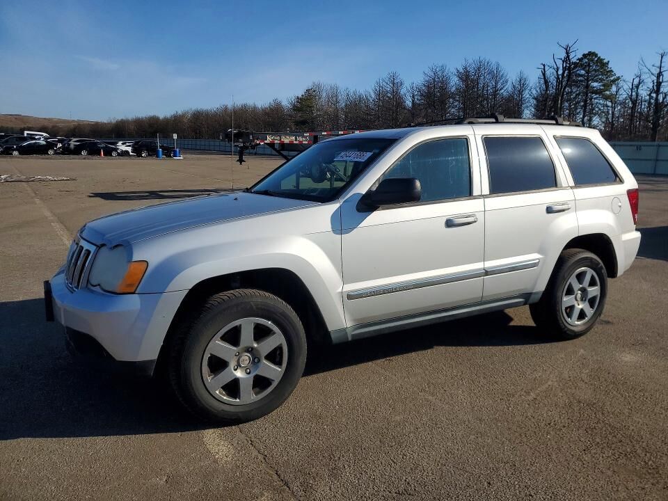 2010 JEEP Grand Cherokee
