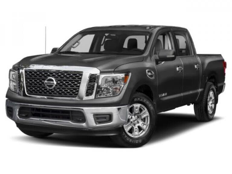 2019 NISSAN Titan