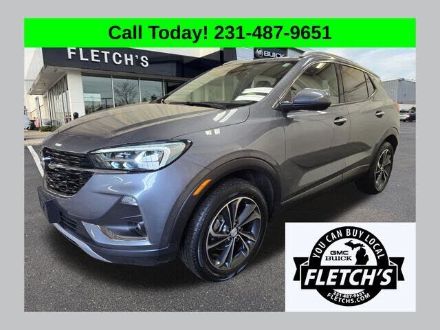 2022 BUICK Encore GX