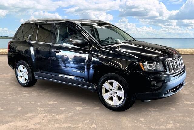 2014 JEEP Compass