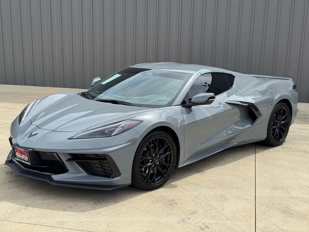 2025 CHEVROLET Corvette