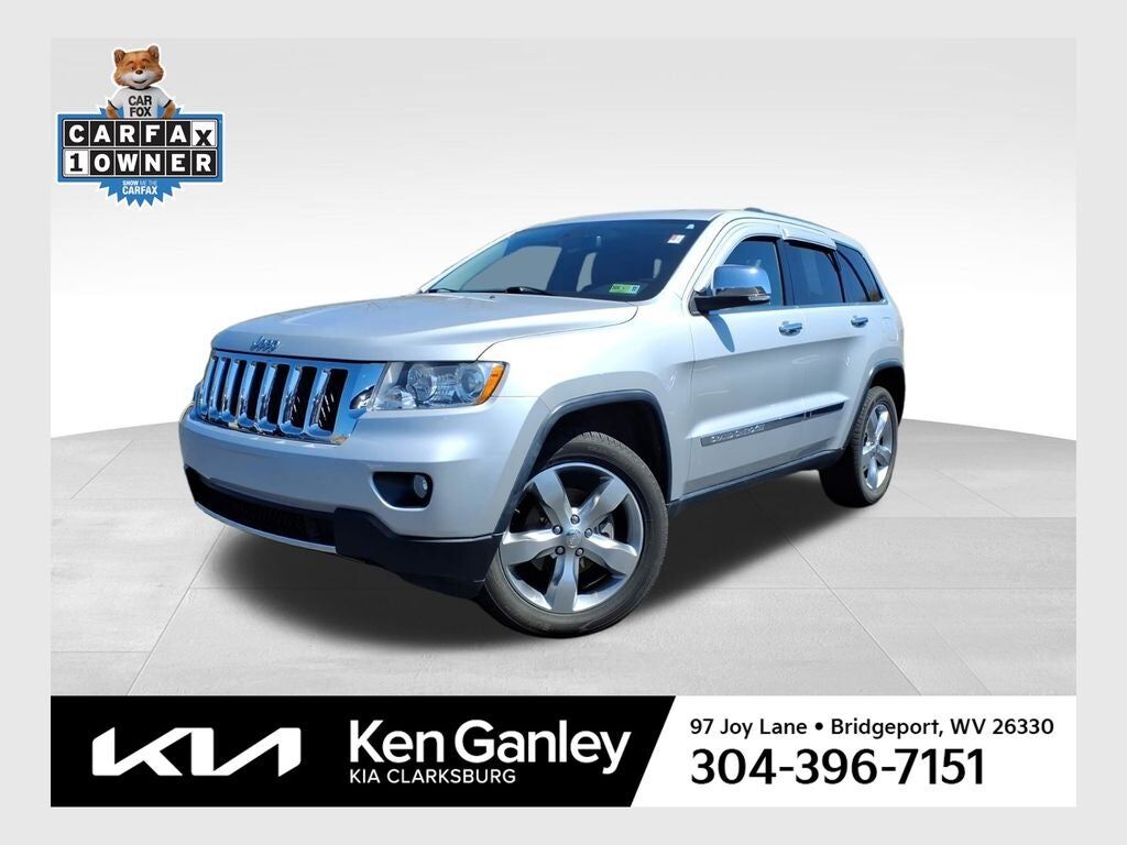 2011 JEEP Grand Cherokee