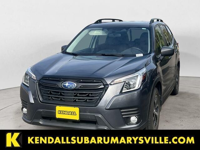 2023 SUBARU Forester