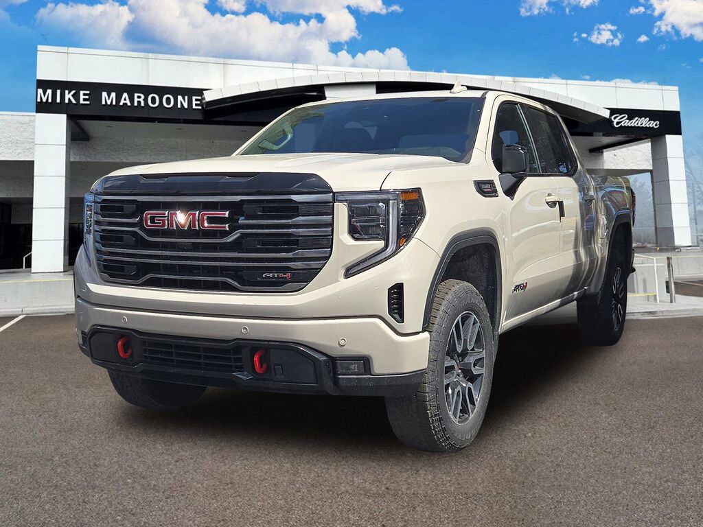 2026 GMC Sierra