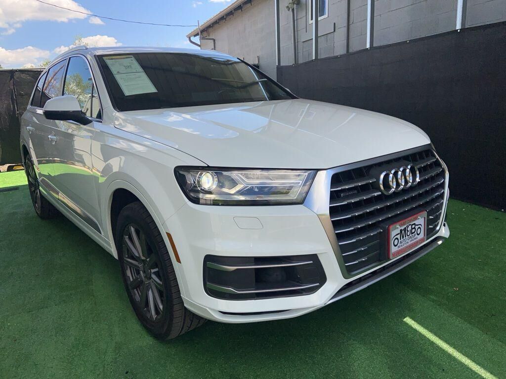 2017 AUDI Q7