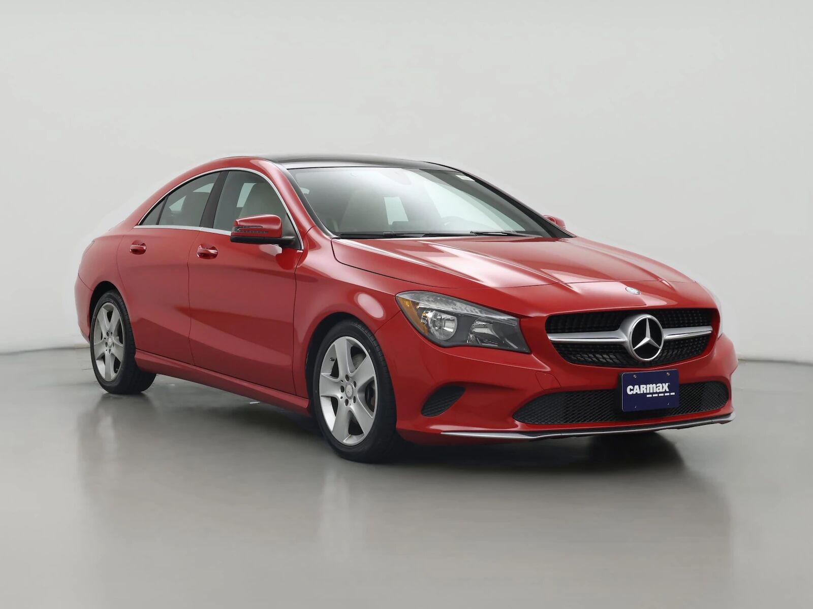 2017 MERCEDES-BENZ CLA-Class