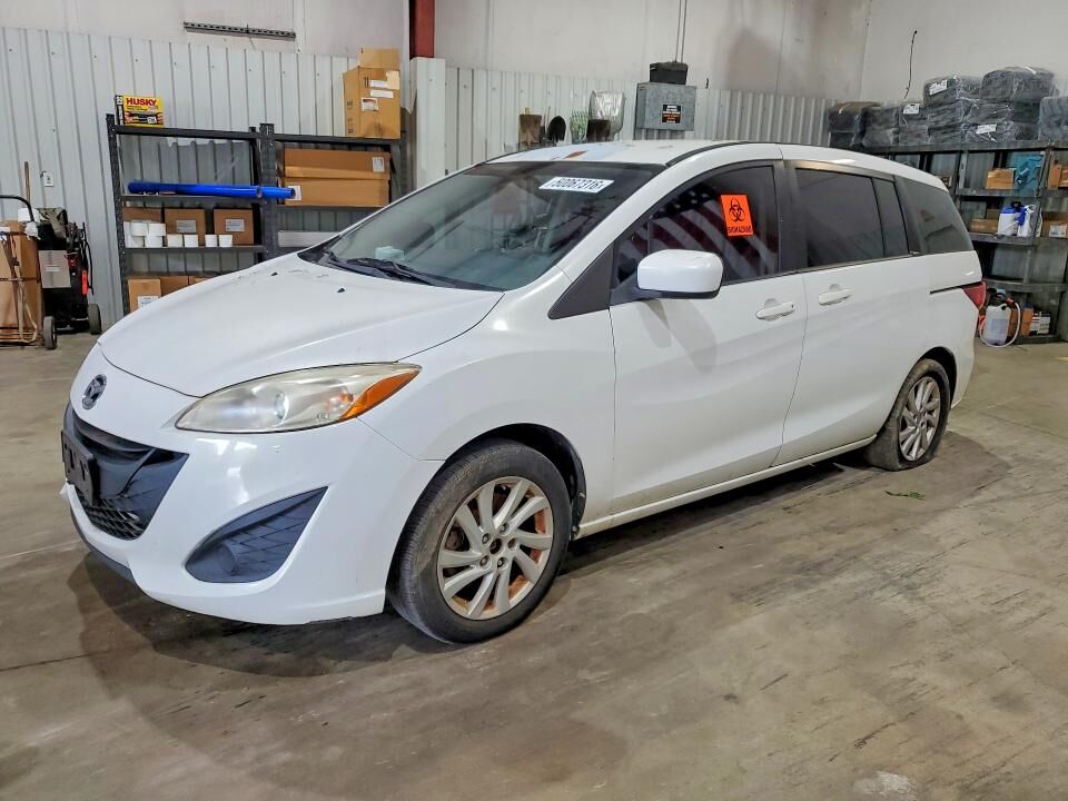 2012 MAZDA Mazda5