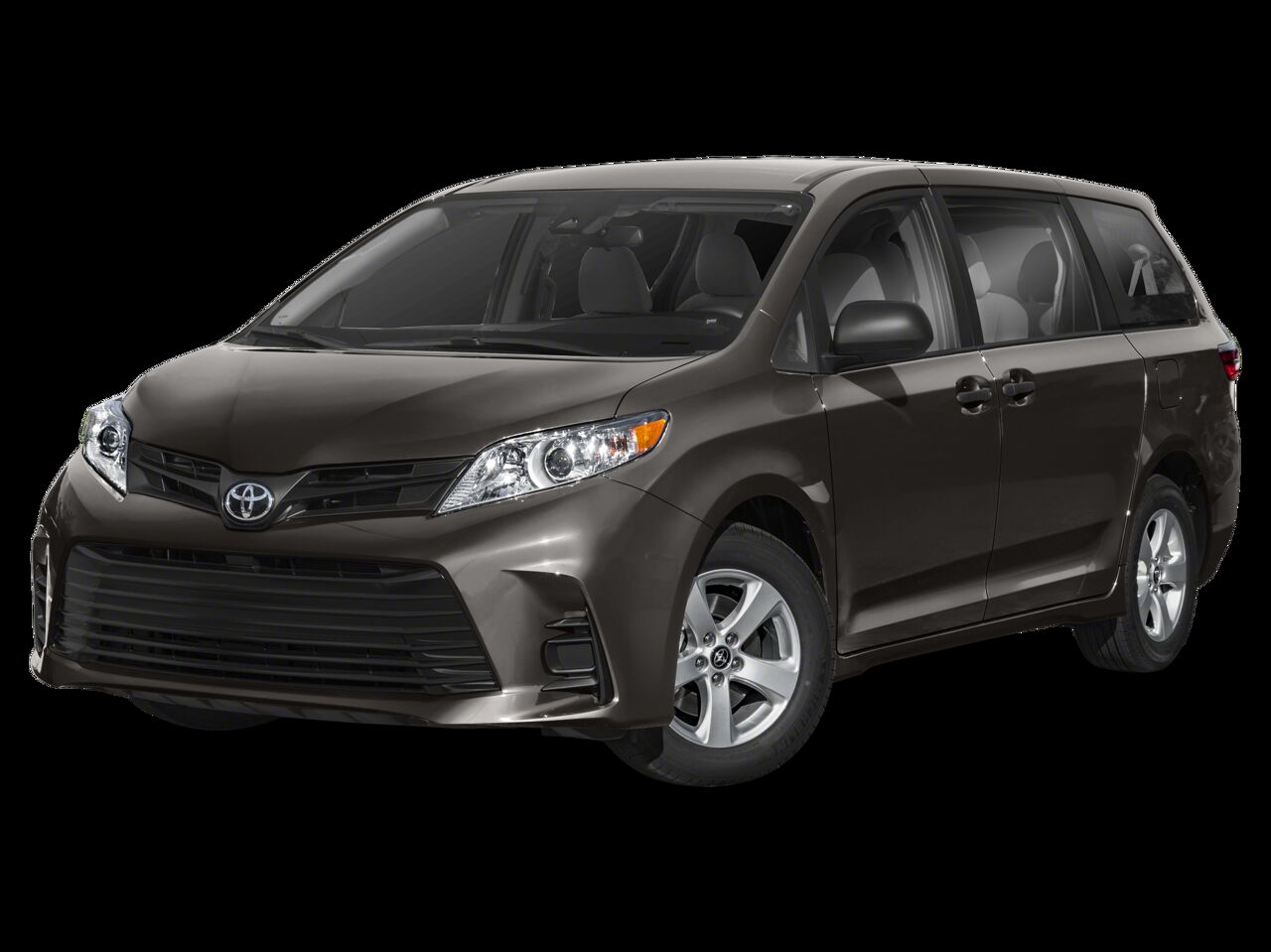 2020 TOYOTA Sienna