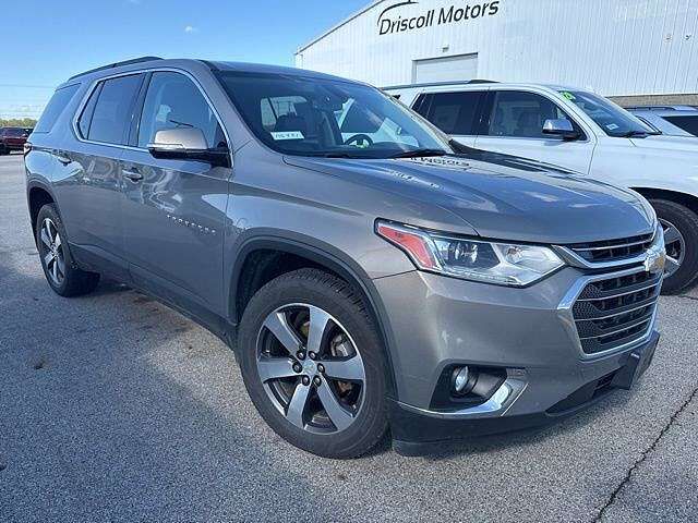 2019 CHEVROLET Traverse