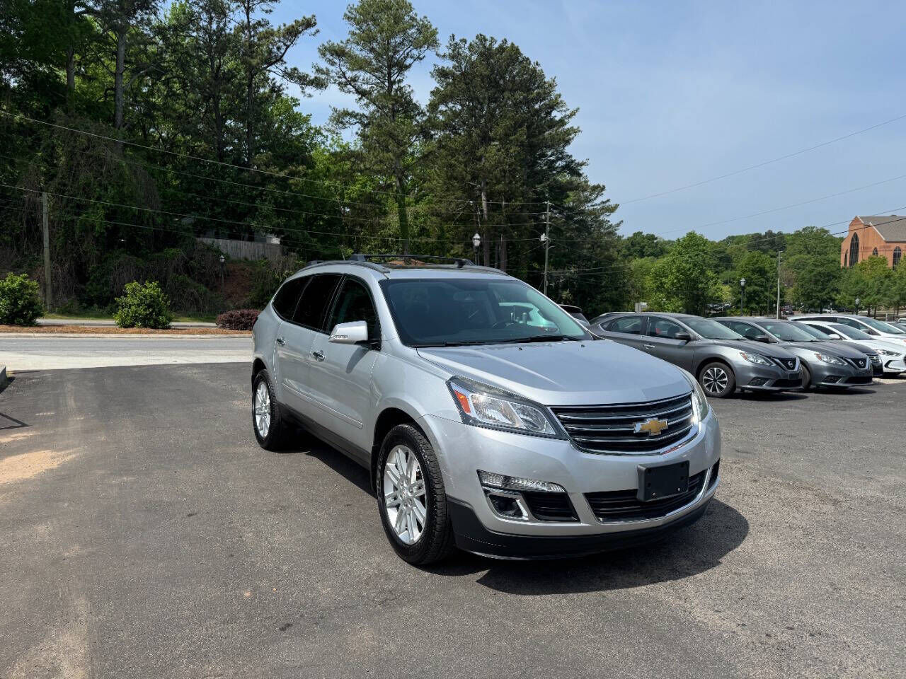 2015 CHEVROLET Traverse