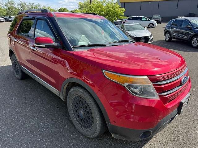 2012 FORD Explorer