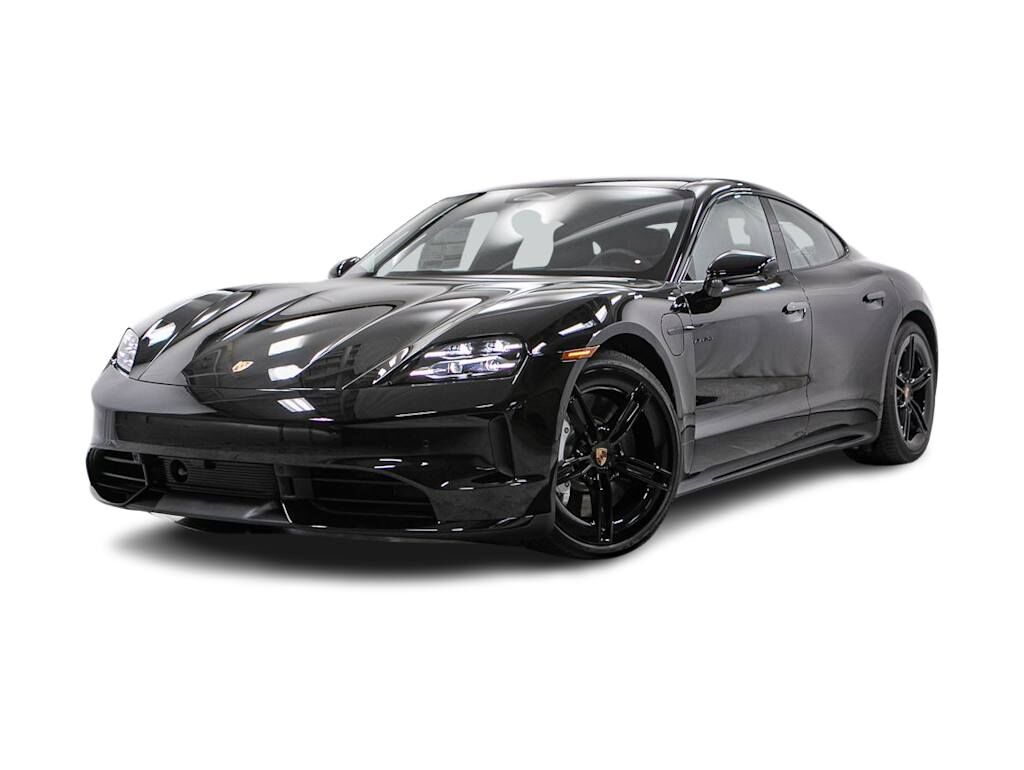 2026 PORSCHE Taycan