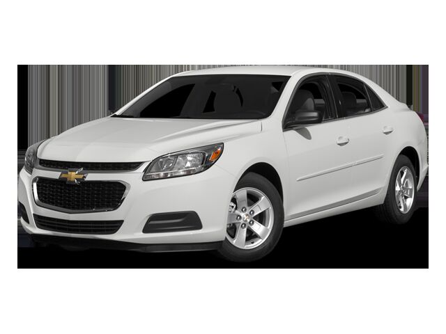 2014 CHEVROLET Malibu