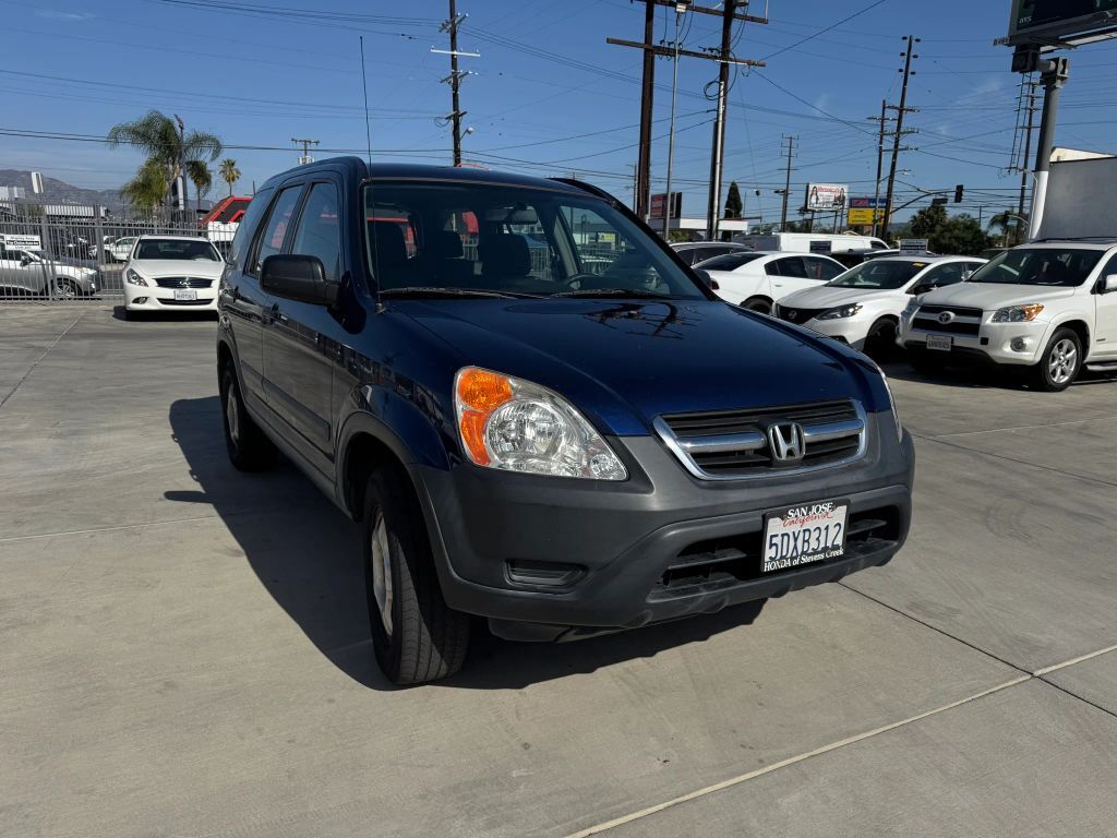 2003 HONDA CR-V