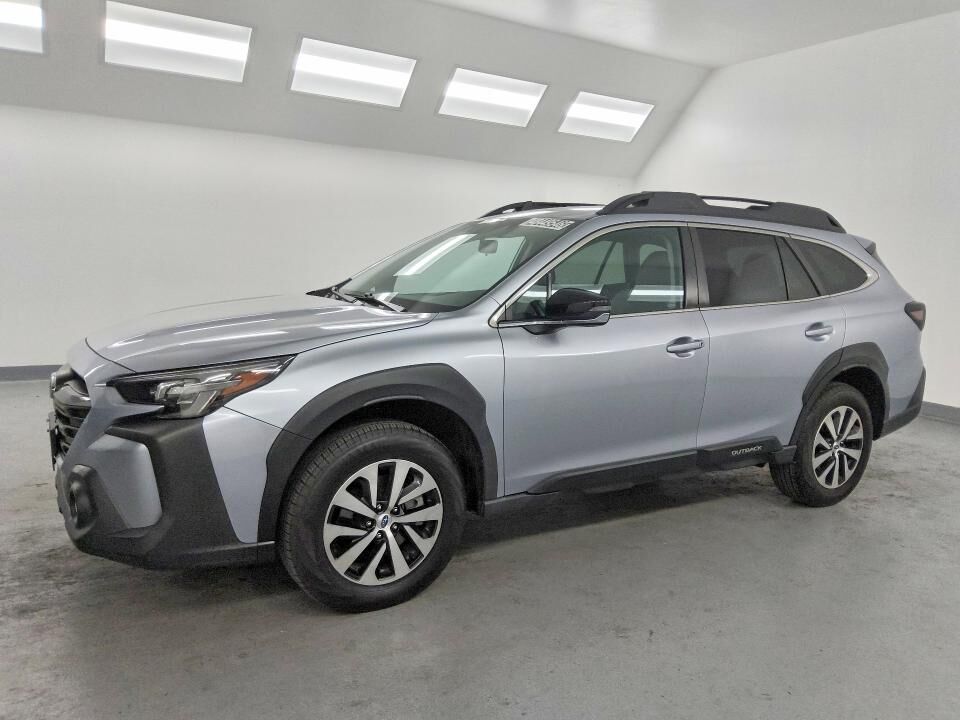 2023 SUBARU Outback