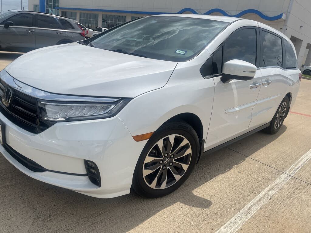 2023 HONDA Odyssey