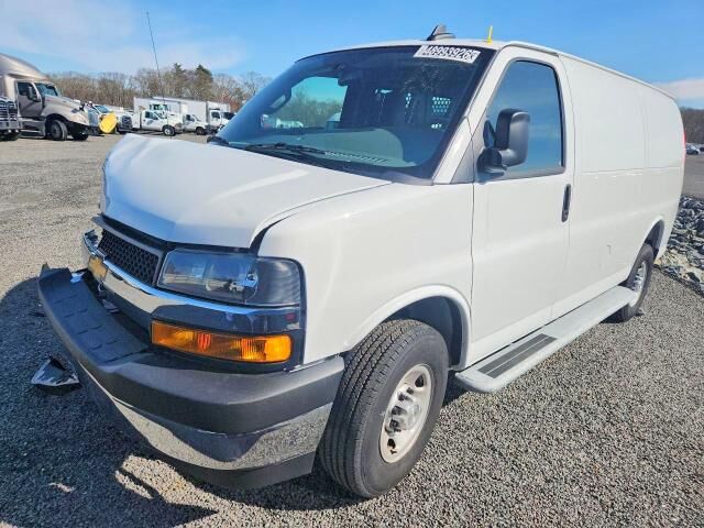 2025 CHEVROLET Express