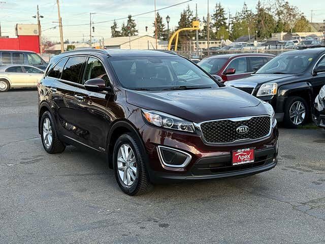 2016 KIA Sorento