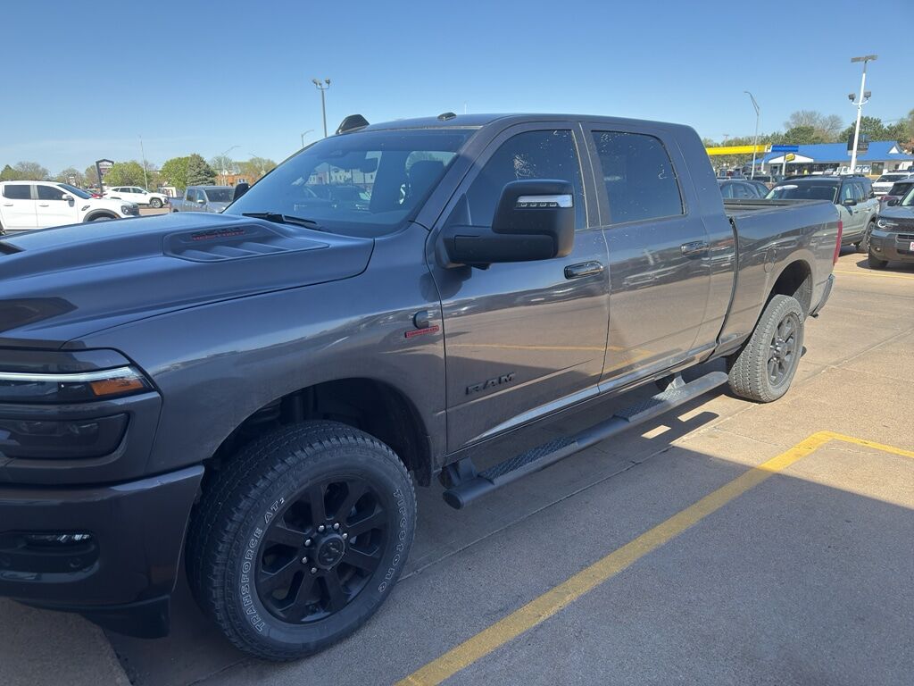 2025 RAM 2500