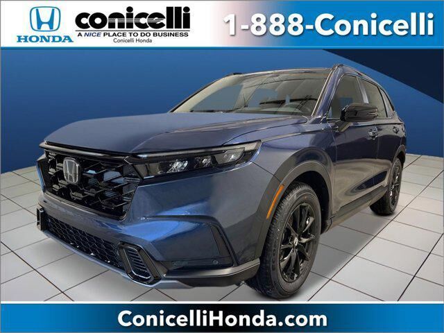 2026 HONDA CR-V
