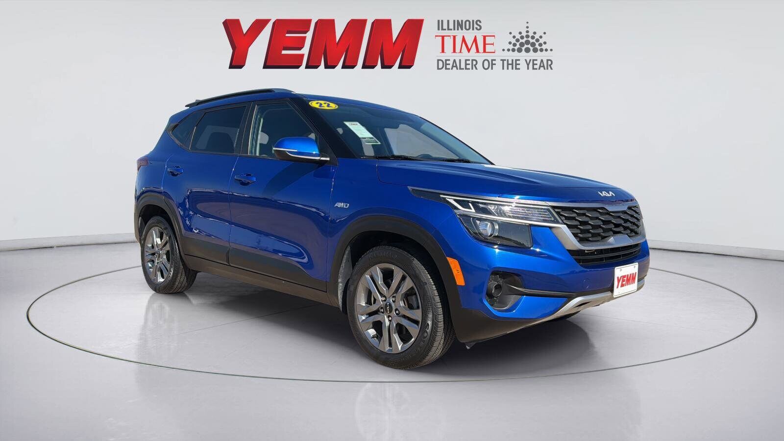 2022 KIA Seltos