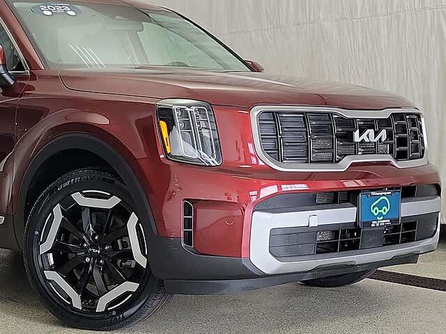 2023 KIA Telluride