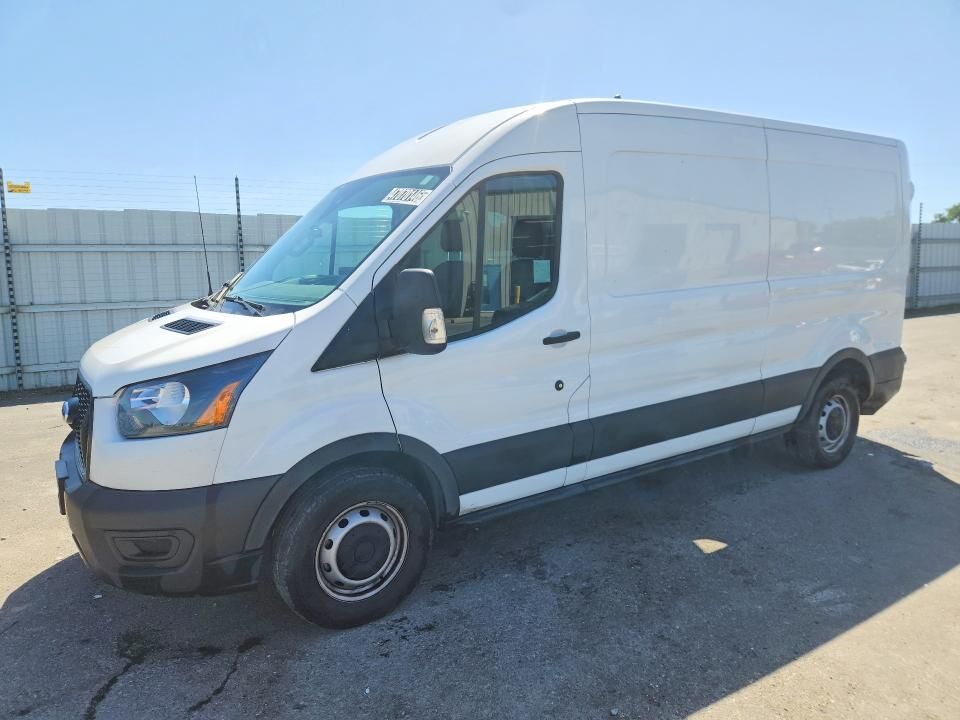 2023 FORD Transit