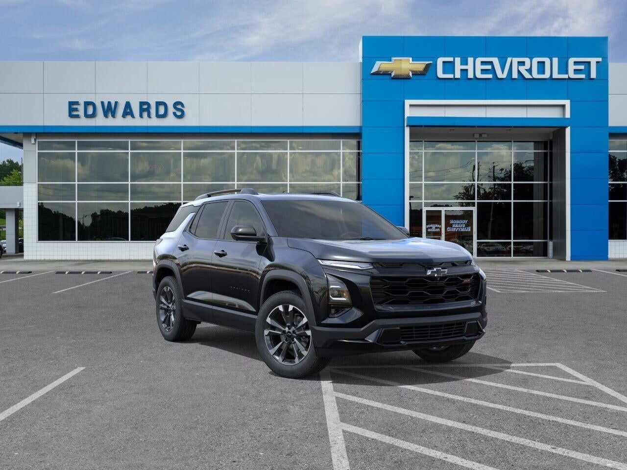 2026 CHEVROLET Equinox