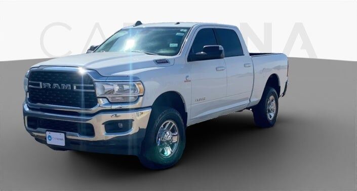 2022 RAM 2500